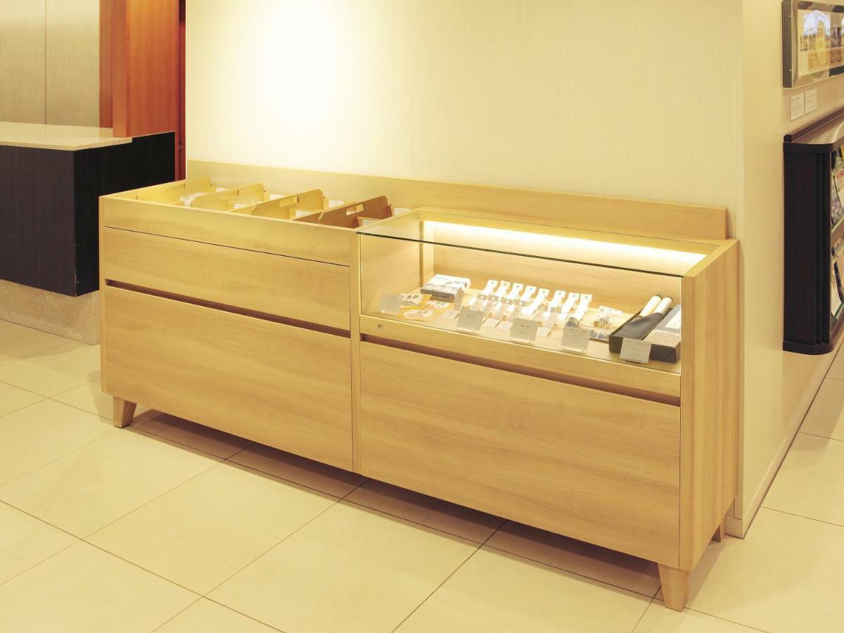 Hotel Elcient Kyoto Hachijoguchi Bagian luar foto